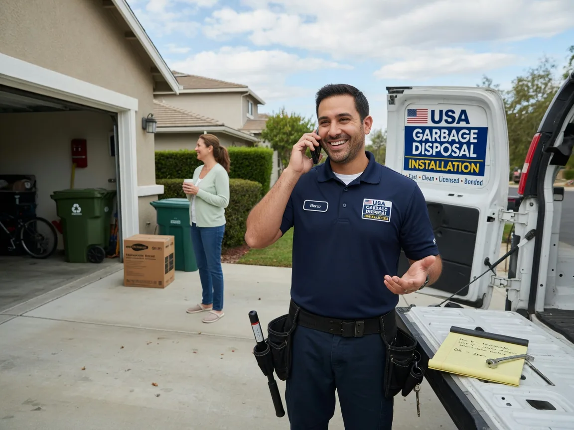 Garbage Disposal Replacement Ringgold, VA FAQs
